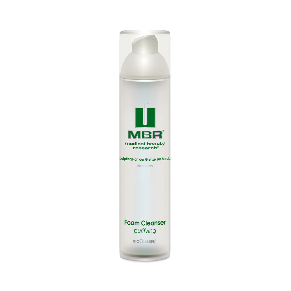 BioChange® Foam Cleanser 100 ml - Slika 2
