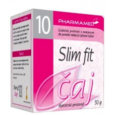 Čaj Slim Fit 50g Pharmamed