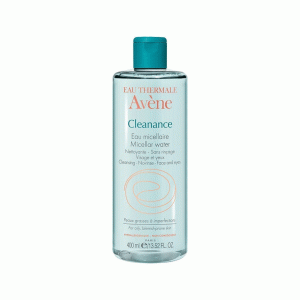 AVENE CLEANANCE MICELARNA VODA ZA ČIŠĆENJE 400ML