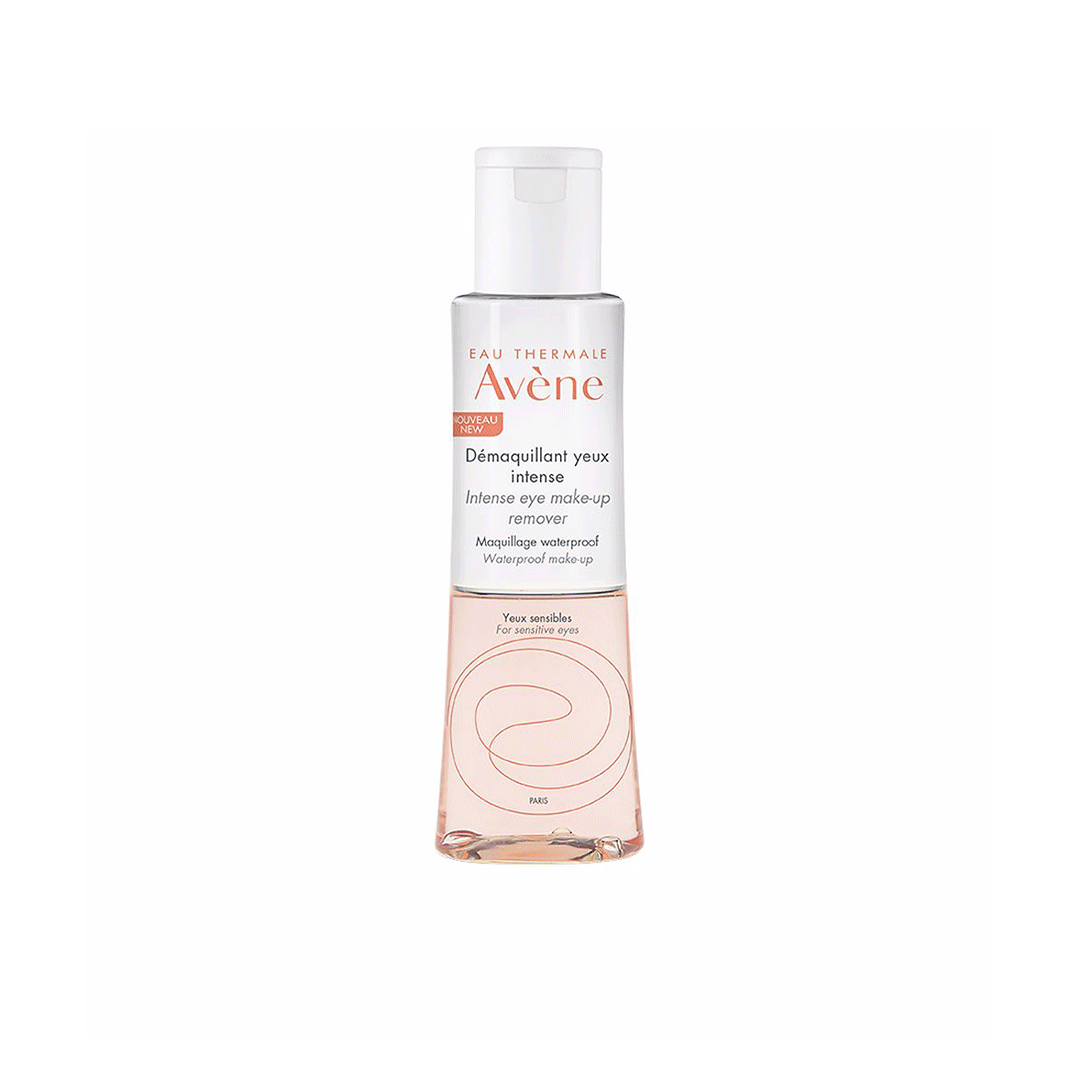 AVENE ODSTRANJIVAČ VODOOTPORNE ŠMINKE OKO OČIJU 125ML - Slika 2