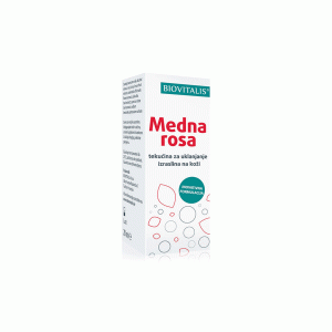 MEDNA ROSA 20ML