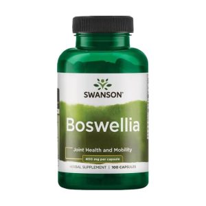 Bosvelija Swanson, 400 mg (100 kapsula)