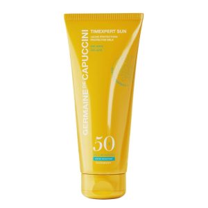 Germaine de Capuccini TIMEXPERT SUN zaštitno mlijeko za tijelo SPF50