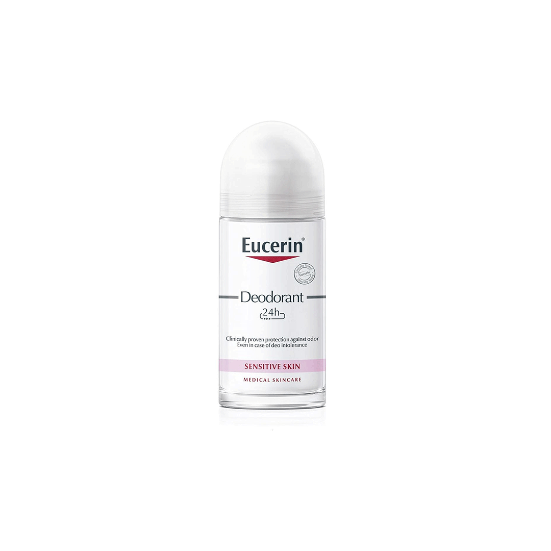 EUCERIN DEO ROLL-ON ZA OSJETLJIVU KOŽU 50ML