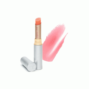 JANE IREDALE JUST KISSED FOREVER PINK ZA USNE I OBRAZE