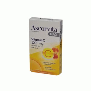 ASCORVITA MAX FILM TBL A30