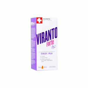 VIRANTO FORTE SIRUP 100ML