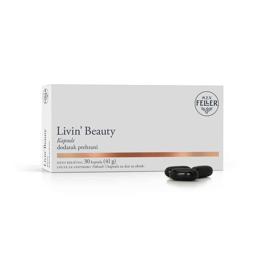 FELLER LIVIN’ BEAUTY CAPS. A30