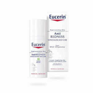 EUCERIN ANTIREDNESS DNEVNA KREMA S PIGMENTOM SPF25