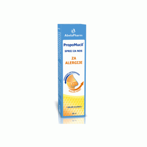 HERBIKO PROPOMUCIL SPREJ ZA NOS ZA ALERGIJE 20ML
