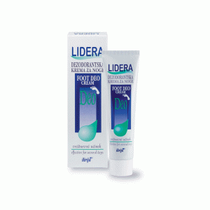 LIDERA DEZODORANTSKA KREMA ZA NOGE 50 ML