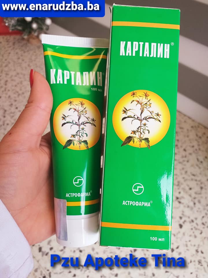 KARTALIN krema 100ml