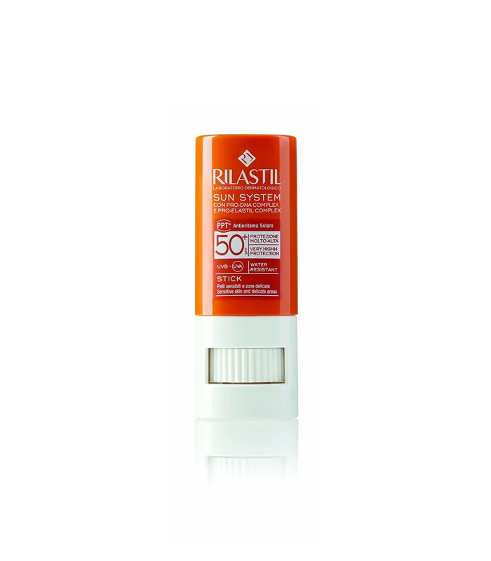RILASTIL STICK TRANSPARENT SPF50+ 8.5 ML
