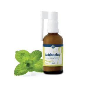 ACIDOSALUS sprej za nos i usta 50ml MarinaLab – alergije i simptomi prehlada, zaštita sluznice