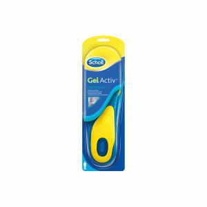 SCHOLL GEL ULOŽAK MEN