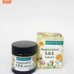 BIOVITALIS – Regenerativni SOS balzam