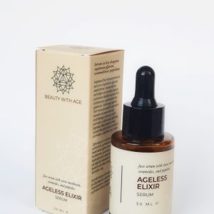 BEAUTY WITH AGE – Ageless Elixir Serum