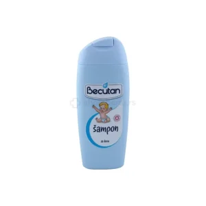 BECUTAN sampon za djecu 200ml – za higijenu kose i kože glave