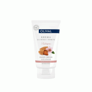 OLIVAL KREMA ZA RUKE I NOKTE S BADEMOM 75 ML