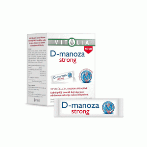VITALIA D-MANOZA STRONG A20