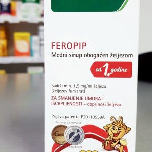 Farmakol Feropip sirup, 120ml