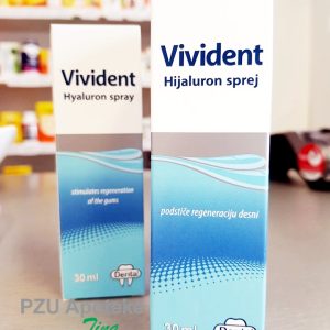 Vivident Hijaluron sprej, 30 ml
