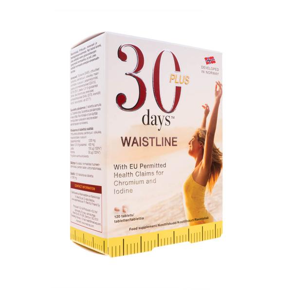 30 DAYS WAISTLINE - Slika 2