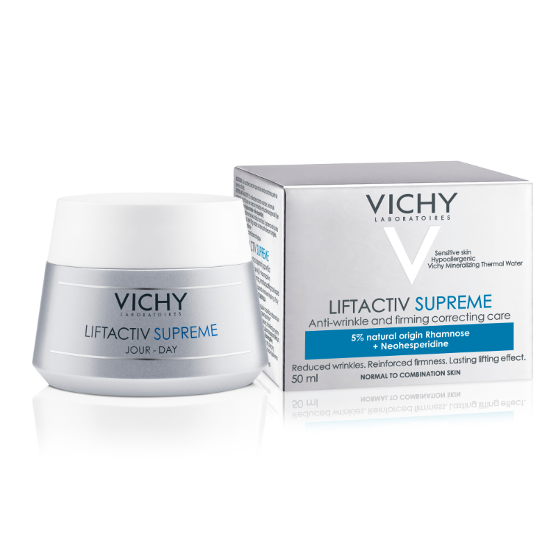 Vichy Liftactiv Supreme – normalna do mješovita koža 50 ml - Slika 2