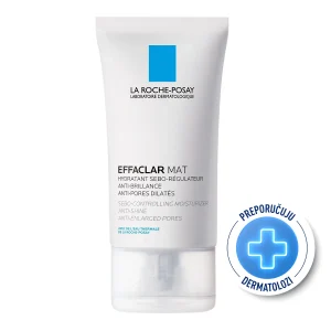 La Roche-Posay Effaclar Mat krema za lice 40 ml