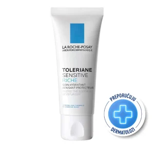 La Roche-Posay Toleriane Sensitive bogata krema 40 ml