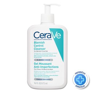 CeraVe Gel za čišćenje aknozne kože 473 ml