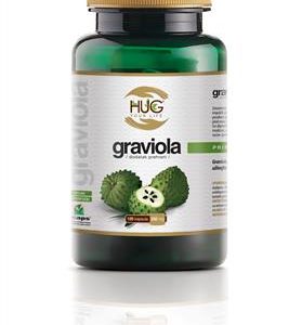 Graviola 350 mg a 120 kapsula HUG