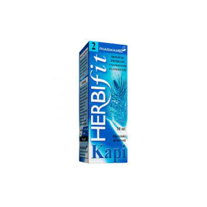 HERBIFIT KAPI VALERIJANE 50 ML