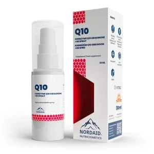 BIOLAB NORDAID Q10 ORAL GEL SPRAY 30 ML