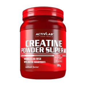 Kreatin Super u prahu Activlab (500 g)