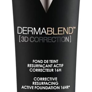 Vichy Dermablend 3D Correction puder nijansa 30,a 30ml +POKLON SOS korektivni COVER STICK