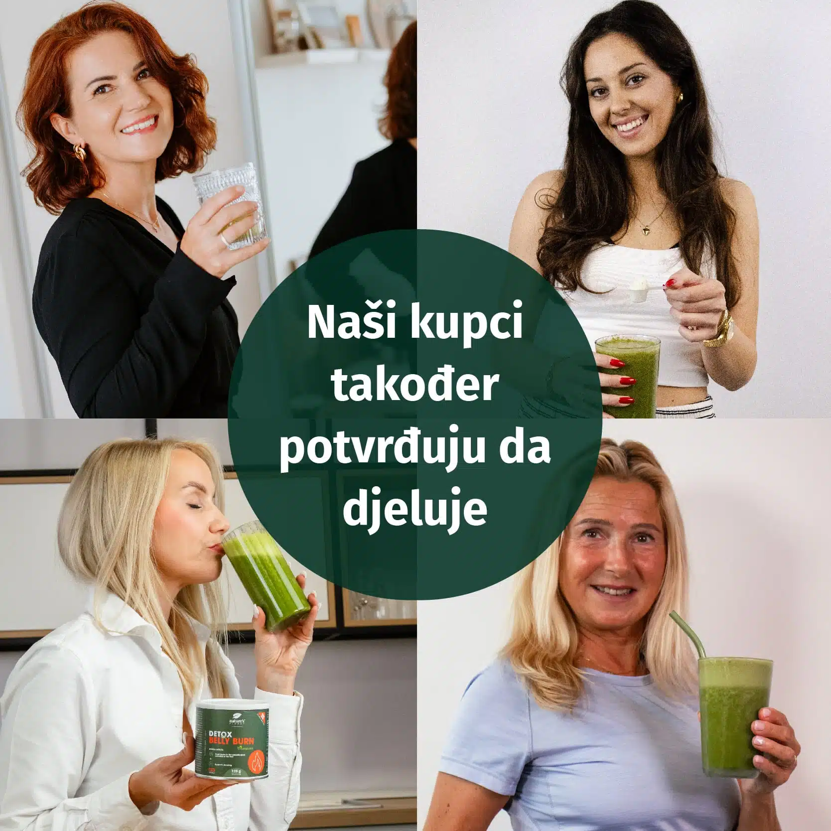 Detox Belly Burn paket - Slika 9