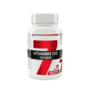 Vitamin MEGA D3 10 000iu 90 tableta 7Nutrition