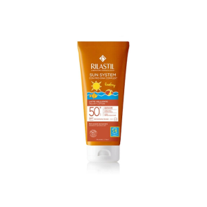RILASTIL BABY VELVET LOTION SPF50+ 200 ML