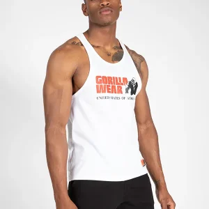 CLASSIC Tank Top – Bijela