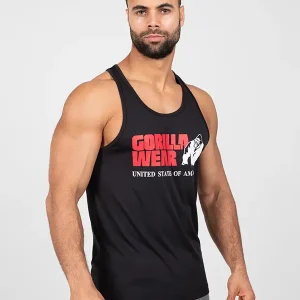 CLASSIC Trening Tank Top – Crni