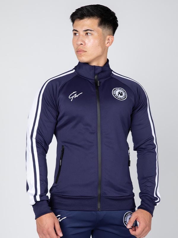 STRATFORD Trenerka Komplet – Navy - Slika 3