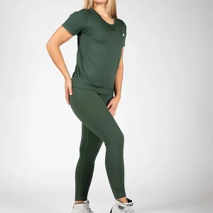 Neiro Tajice i Majica Set – Army Green