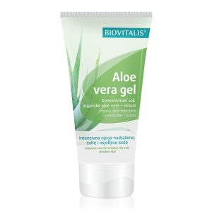 BIOVITALIS – Aloe vera gel