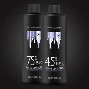 Leyton House Alpine razvijač 7.5%, 500ML