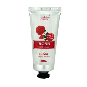 Krema za ruke – Ruža, 60ml