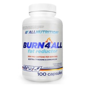 Allnutrition Burn4All Fat burner 100 kapsula