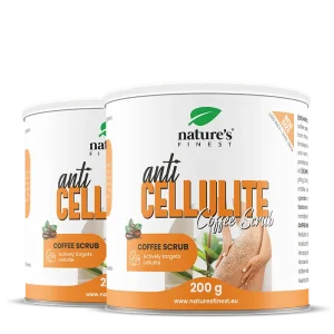 Anti Cellulite piling od kave paket