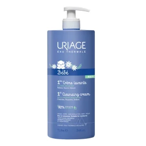 Uriage Bebe  Creme Lavante 1 L