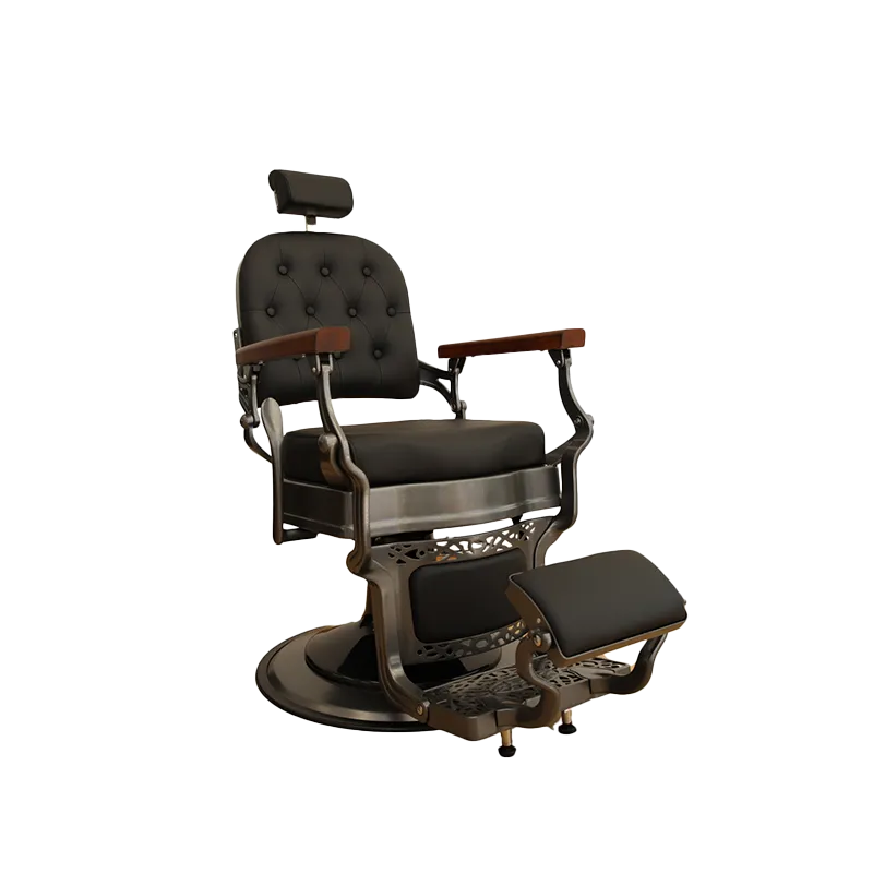 Barber chair Royal grey HL318513 - Slika 2